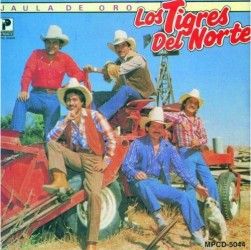 Jaula de Oro - 1985 • Álbum