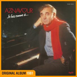 Je Fais Comme Si... - 1981 • Álbum