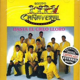 Hasta El Cielo Lloro - 1999 • Álbum