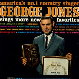 Sings More New Favorites - 1964 • Álbum