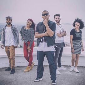 Desperta Nação - 2016 • Álbum