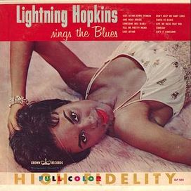 Sings The Blues - 1961 • Álbum