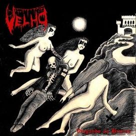 Vingando as Bruxas - 2025 • Álbum