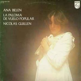 La Paloma de Vuelo Popular - Nicolás Guillén - 1976 • Álbum