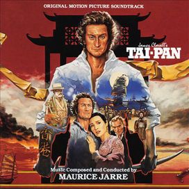 Tai-pan - 1986 • Álbum