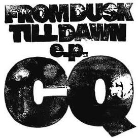 From Dusk Till Dawn E.P. - 2015 • Sencillo/EP