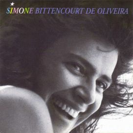 Simone Bittencourt de Oliveira - 1995 • Álbum