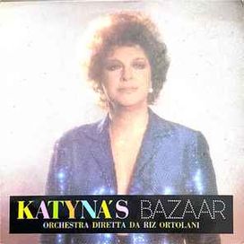 Katyna's Bazaar - 1981 • Álbum