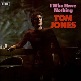 I Who Have Nothing - 1970 • Álbum