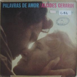 Palavras de Amor - 1961 • Álbum