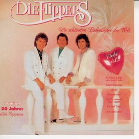Liebe Ist... (Die Schönsten Liebeslieder Der Welt) - 1989 • Álbum