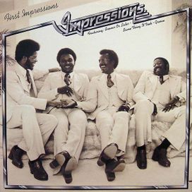 First Impressions - 1975 • Álbum