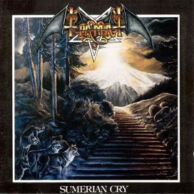 Sumerian Cry - 1990 • Álbum