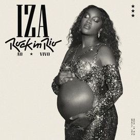 Meu Talismã (part. IZA) (Ao Vivo) - 2025 • Single/EP