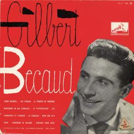 Gilbert Becaud - 1956 • Álbum