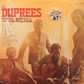 Total Recall - 1968 • Álbum
