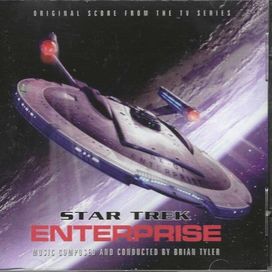 Star Trek Enterprise - 2003 • Álbum
