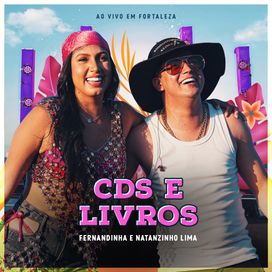 CDs e Livros (Ao Vivo) (part. Fernandinha) - 2025 • Sencillo/EP