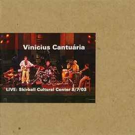 Live: Skirball Cultural Center 8/7/03 - 2003 • Álbum