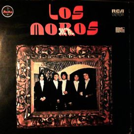 Los Moros (1977) - 1977 • Álbum