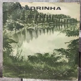 Pedrinha Branca - Álbum