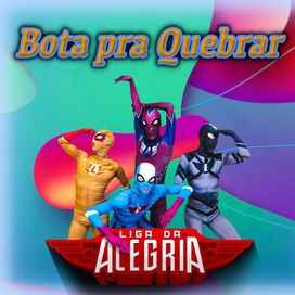 Bota Pra Quebrar - 2019 • Single/EP