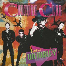Live At Wembley - World Tour 2016 - 2017 • Álbum