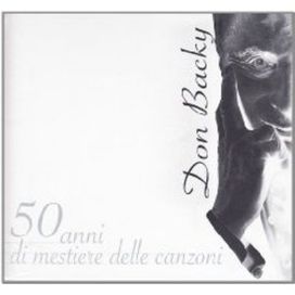 50 Anni di Mestiere Delle Canzoni - 2010 • Álbum
