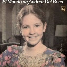 El Mundo De Andrea Del Boca - 1980 • Álbum