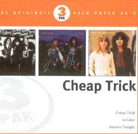 Essential Cheap Trick (Remastered) - 2004 • Álbum