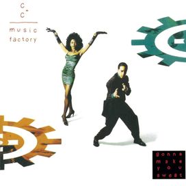 Gonna Make You Sweat - 1990 • Álbum