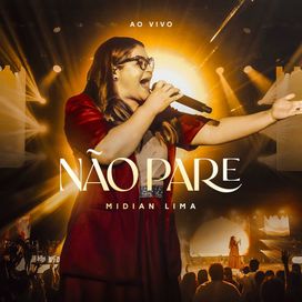 Não Pare (Ao Vivo) - 2025 • Single/EP