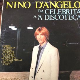 da Celebrita a 'a Discoteca / Nun si da Mia - 1982 • Álbum