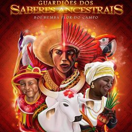 Guardiões dos Saberes Ancestrais - 2023 • Álbum