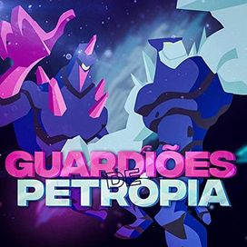 Rap do Diamante e Cromático (Ben 10) - Por Petrópia - 2021 • Single/EP