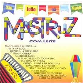 São João na Roça - 1999 • Álbum