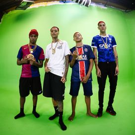 THE BOX MEDLEY FUNK 6 (part. Oruam, Real Fubá, Didi e Luanzin) - 2025 • Single/EP