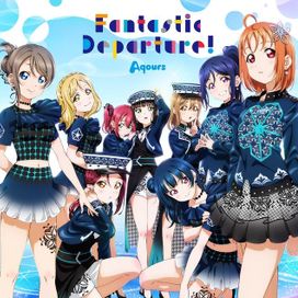 Fantastic Departure! - 2020 • Single/EP