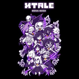 XTale - Boss Rush - 2019 • Álbum