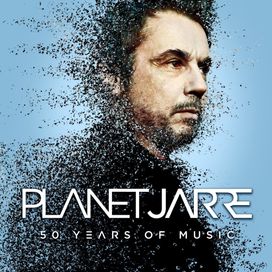 Planet Jarre - 50 Years of Music  - 2018 • Álbum