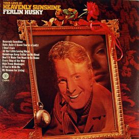 Your Love Is Heavenly Sunshine - 1970 • Álbum