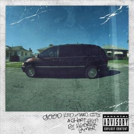 good kid, m.A.A.d city (Deluxe Version) - 2012 • Álbum