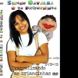 Simone Batalha e os Pequeninos - 2012 • Álbum
