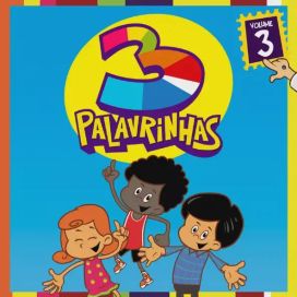 3 Palavrinhas, Vol. 3 - 2015 • Álbum