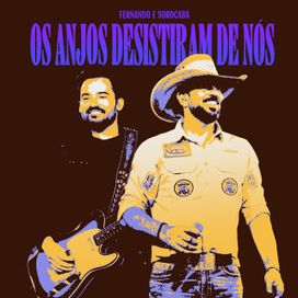 Os Anjos Desistiram de Nós (Ao Vivo) - 2025 • Single/EP