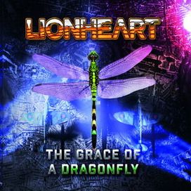 The Grace Of A Dragonfly - 2024 • Álbum