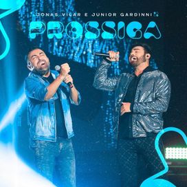 Prossiga (part. Júnior Gardinni) - 2022 • Sencillo/EP