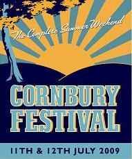 Live at the Cornbury Festival 2009 - 2009 • Álbum