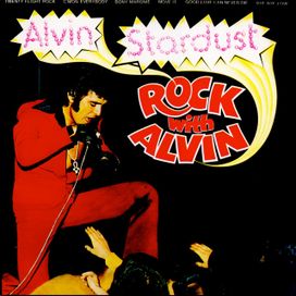 Rock With Alvin - 1975 • Álbum