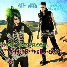 The Anthem of the Outcast - 2012 • Álbum